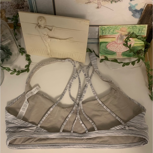 Lululemon Free To Be Zen Bra Space Dye Camo - Picture 6 of 7